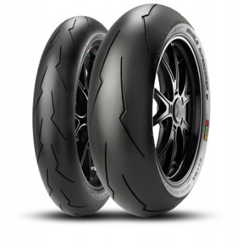 PIRELLI TYRE 180/60ZR17...