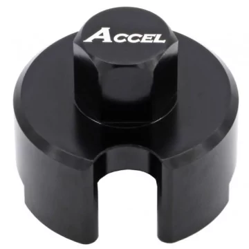 ACCEL KEY TO THE SERVICE OF...