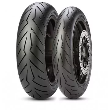 PIRELLI OPONA 120/70R14...