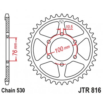 SUSTAINABLE JT 816 38...