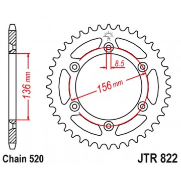 JT STEPHEN STEEL 702 48...