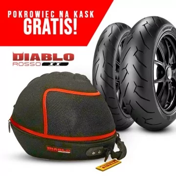 PIRELLI KOMPLET OPON...