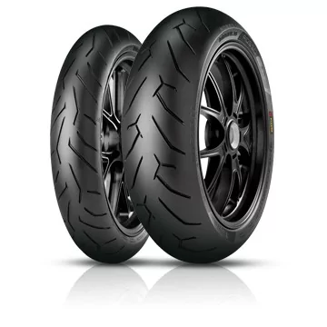 PIRELLI TYRE 120/70ZR17...