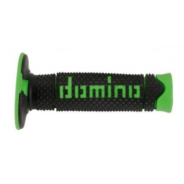 Domino Mannets Black -...