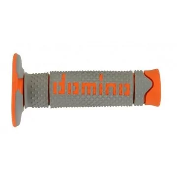 Domino grey - orange model...