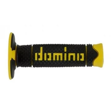 Domino black - yellow model...