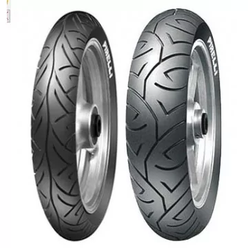 PIRELLI TYRE 110/80-18...