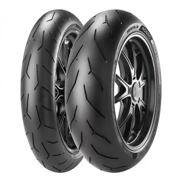 PIRELLI TYRE 120/70ZR17...