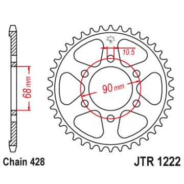 HONDA CB 125R '18-'21...