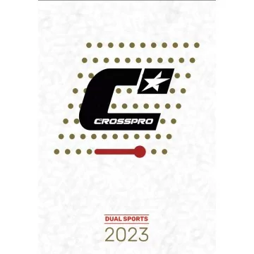 CROSSPRO CATALOG DUAL-SPORT...