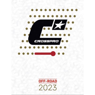 CROSSPRO CATALOG OFF-ROAD 2023