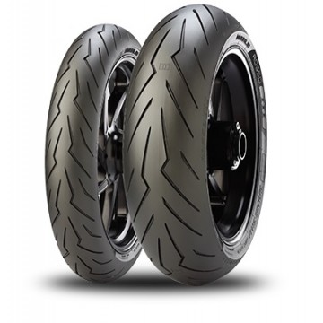 PIRELLI TYRE 120/70ZR17...