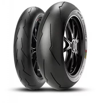 PIRELLI OPONA 120/70ZR17...