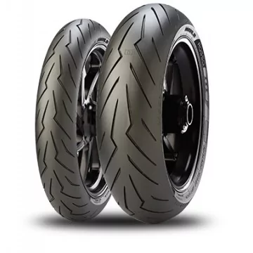 PIRELLI TYRE 110/70ZR17...