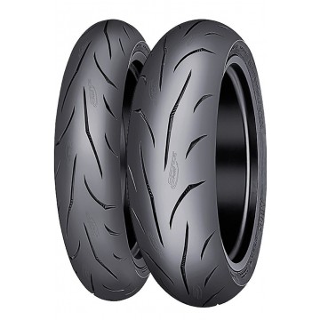 MITAS TYRE 120/70ZR17 SPORT...