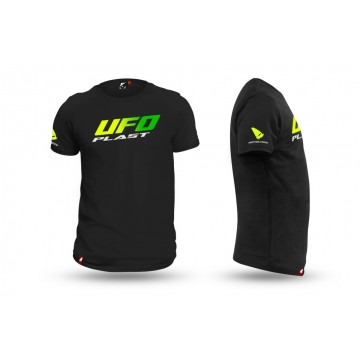 UFO T-SHIRT COLOR BLACK...