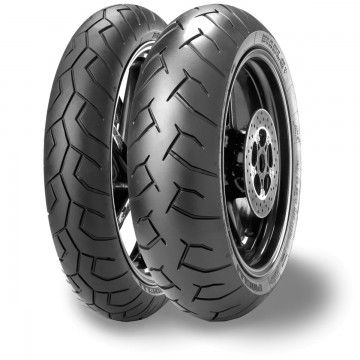 PIRELLI TYRE 120/70ZR17...