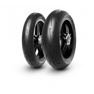 PIRELLI TYRE 120/70ZR17...