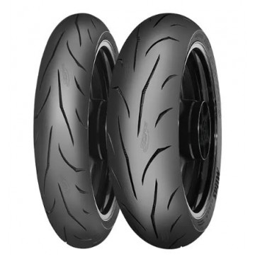 MITAS TYRE 110/70ZR17 SPORT...