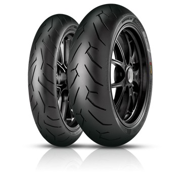 PIRELLI TYRE 150/60R17...