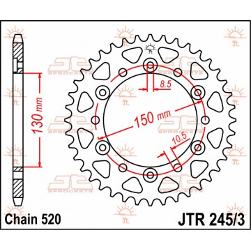 HONDA NX 650 '88-'90...