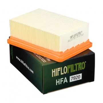 HIFLO FILTR POWIETRZA BMW...