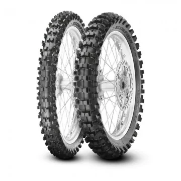 PIRELLI OPONA 90/100-16...