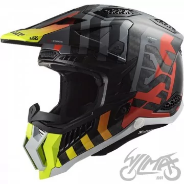 KASK LS2 MX703 C X-FORCE...