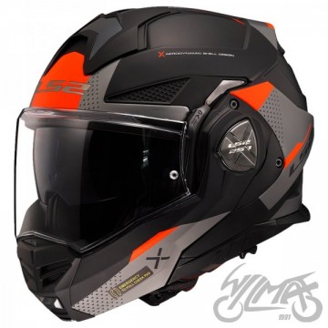 KASK LS2 FF901 ADVANT X...