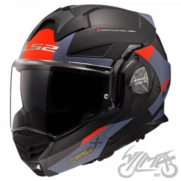 KASK LS2 FF901 ADVANT X...