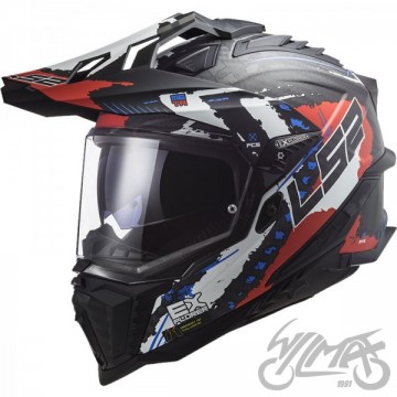 KASK LS2 MX701 C EXPLORER...