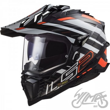 KASK LS2 MX701 EXPLORER C...