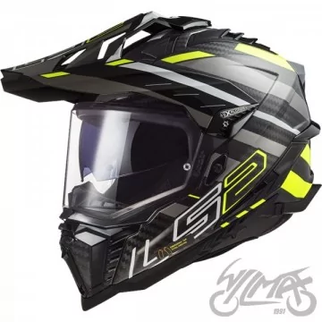 KASK LS2 MX701 EXPLORER C...