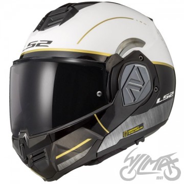 KASK LS2 FF906 ADVANT IRON...