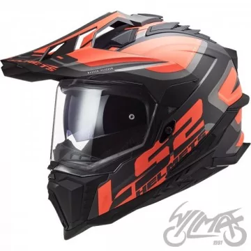 KASK LS2 MX701 EXPLORER...