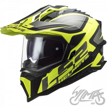 KASK LS2 MX701 EXPLORER...