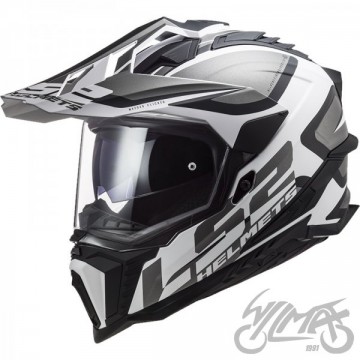 KASK LS2 MX701 EXPLORER...