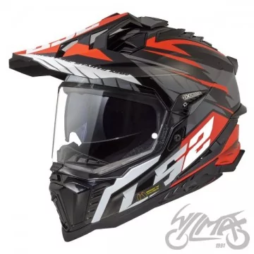 KASK LS2 MX701 EXPLORER...