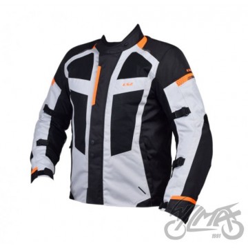 KURTKA LS2 SCOUT MAN BLACK...