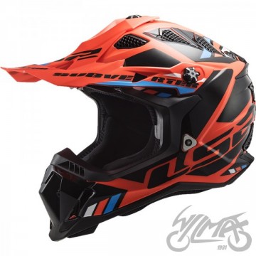 KASK LS2 MX700 SUBVERTER...