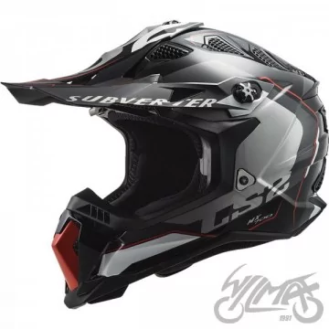 KASK LS2 MX700 SUBVERTER...