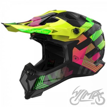 KASK LS2 MX700 SUBVERTER...