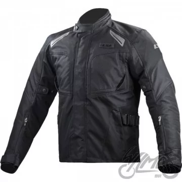 LS2 PHASE MAN BLACK 3XL