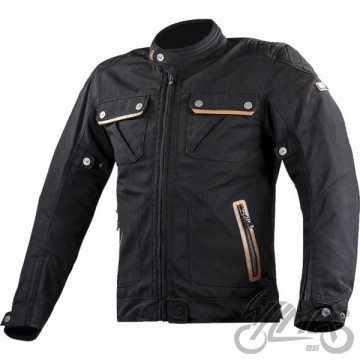 KURTKA LS2 BULLET MAN BLACK M