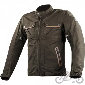 KURTKA LS2 BULLET MAN BROWN M