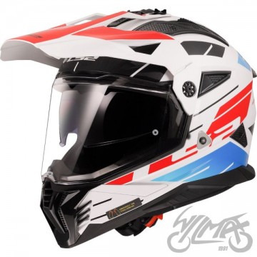 KASK LS2 MX702 PIONEER II...