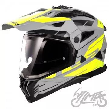 KASK LS2 MX702 PIONEER II...