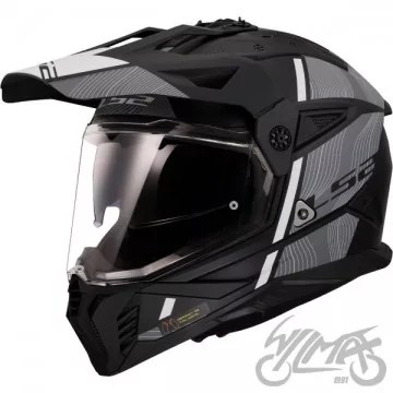 KASK LS2 MX702 PIONEER II...