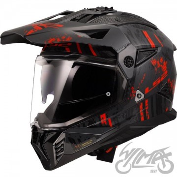 KASK LS2 MX702 PIONEER II...