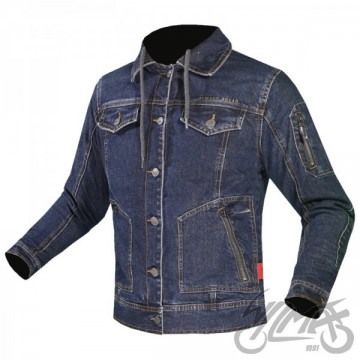 LS2 OAKY MAN DARK BLUE 3XL